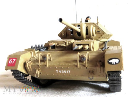 Cruiser Tank Mk VI, A15 