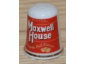 naparstek reklamowy -Maxwell House