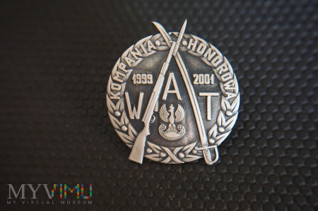 Kompania Honorowa WAT 1991 - 2001 : PRÓBA