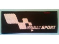 Naszywka Renault Sport