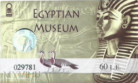 Kair- Muzeum Egipskie