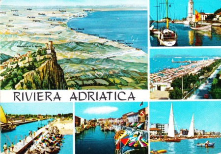 Duże zdjęcie Riviera Adriatica
