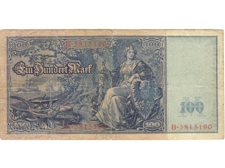100 MAREK 1910