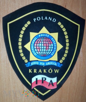International Police Association IPA Kraków