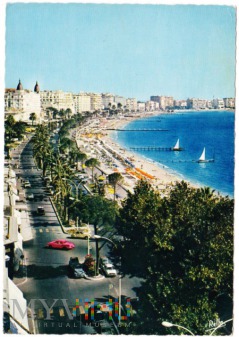 La Côte d'Azur Cannes