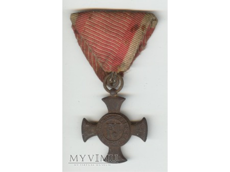 Krzyż Austro-Węgry
