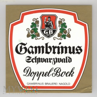 Gambrinus Schwarzwald