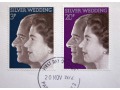 Elżbieta II, GB 609, 610