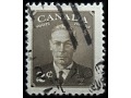Kanada 2c Jerzy VI