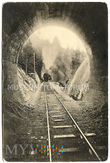 Alpenbahn - 1908