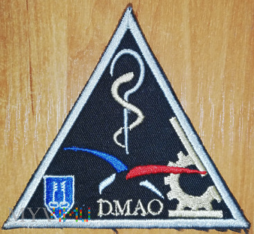 DMAO Departament lotnictwa operacji medycznych(?)