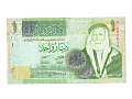 Jordania - 1 dinar, 2013r.