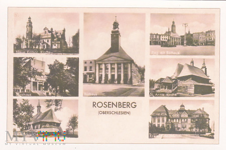 Rosenberg O/S um 1935
