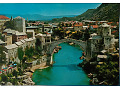 Mostar - Stary Most [Bośnia-Hercegowina].
