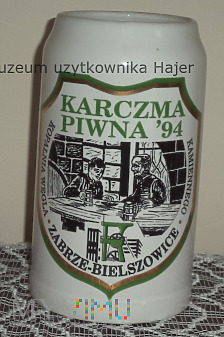 Duże zdjęcie 1994 KWK Zabrze-Bielszowice