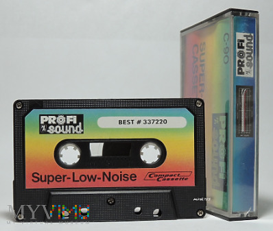 Profi Sound Super Low Noise C90