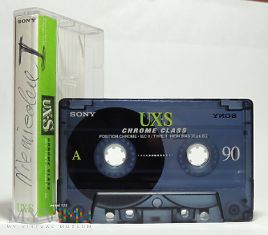 Sony UX-S 90 kaseta magnetofonowa