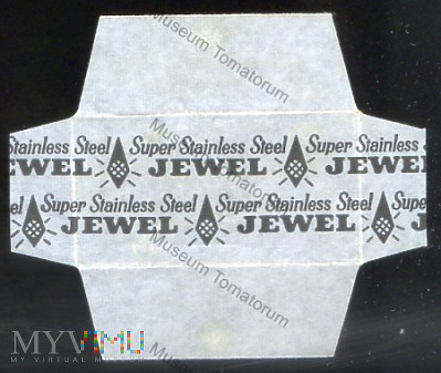 JEWEL Super Stainless Steel