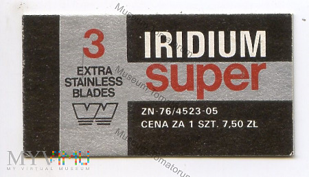 IRIDIUM-super