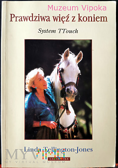 Prawdziwa więź z koniem - System TTouch