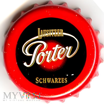 Lausitzer Porter - Schwarzes