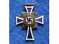 Ehrenkreuz der Deutschen Mutter-miniaturka