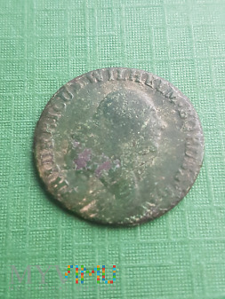 Prusy- 1 grosz 1797
