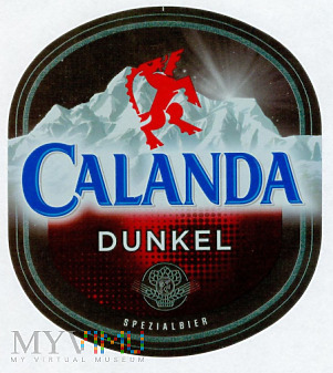 CALANDA DUNKEL SPEZIALBIER