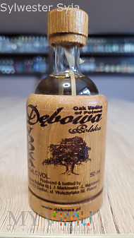 Dębowa Polska Vodka