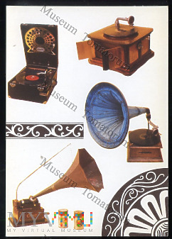 Stare gramofony - 1976