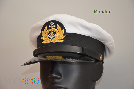 Marynarska czapka garnizonowa ZHP