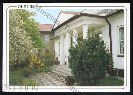 Olkusz - Dwór Machnickich - 1990-te