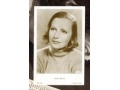 Greta Garbo Verlag Ross 4910/4 Vintage Postcard