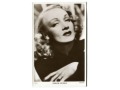 Marlene Dietrich Picturegoer nr W 340