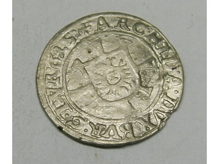 Ferdynand II- Krajcar-1625 r-super rzadkie