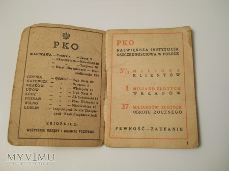 Kalendarzyk kieszonkowy 1939