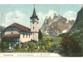 Szwajcaria - Grindelwald