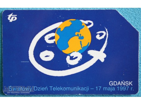 Światowy Dzień Telekomunikacji 1997
