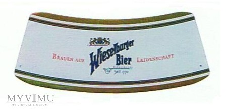 krawatka- wieselburger bier
