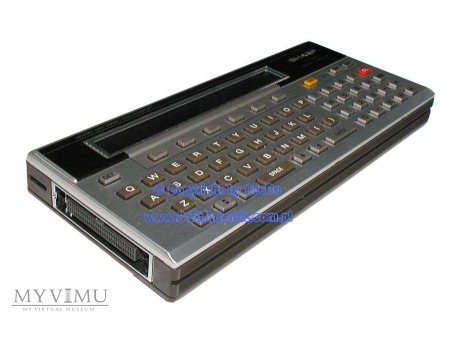 Sharp PC-1500A