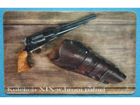Kolekcj XIX-w. broni palnej 2 (8)