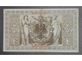 REICHSBANKNOTE 1000 Mark, 1910 r.