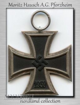 Eisernes Kreuz II.Klasse niesyg.127