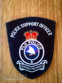 Policja WYSP Fidżi
