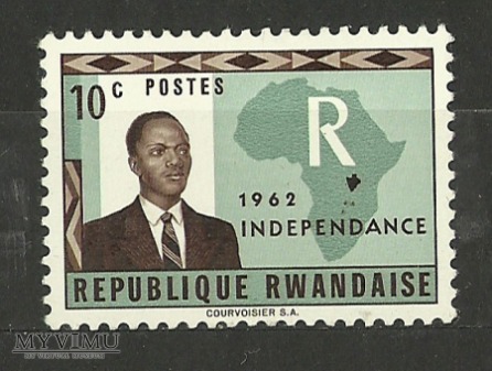 République rwandaise.