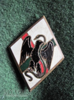 Odznaka 1RE (GALE)