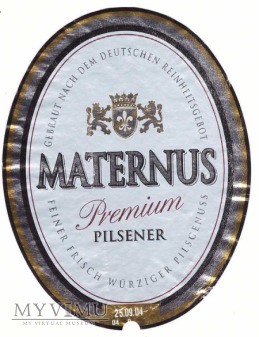 Maternus, Premium