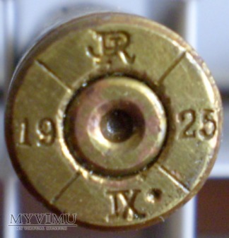Mauser 7,92x57mm Czechoałówacja