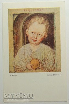 Dzieciątko z pomarańczą, Ks. Krystian Jurczyk 1968