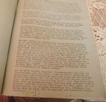 Duże zdjęcie Raport o Obozie w Buchenwaldzie (kopia)